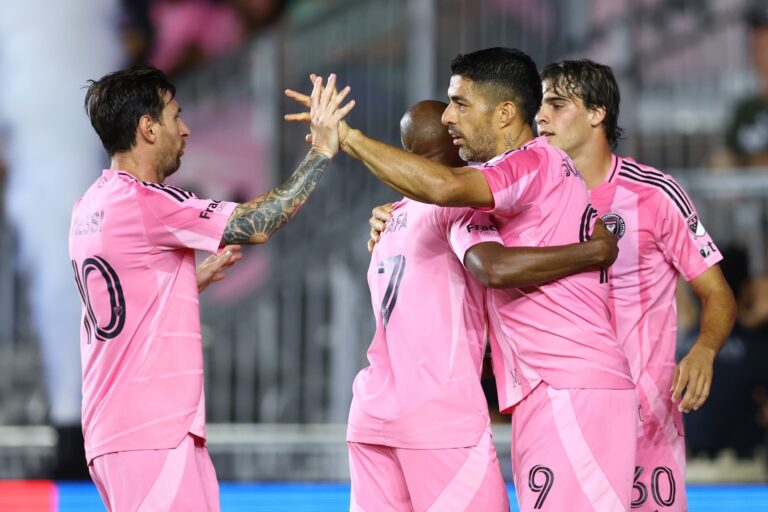 (VIDEO) CON DOBLETES DE MESSI Y SUÁREZ: Inter Miami derrotó al CF Montréal