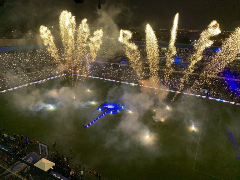 (VIDEO) OFICIAL: Emelec anuncia la ‘Verdadera Explosión Azul’ para el 7 de junio