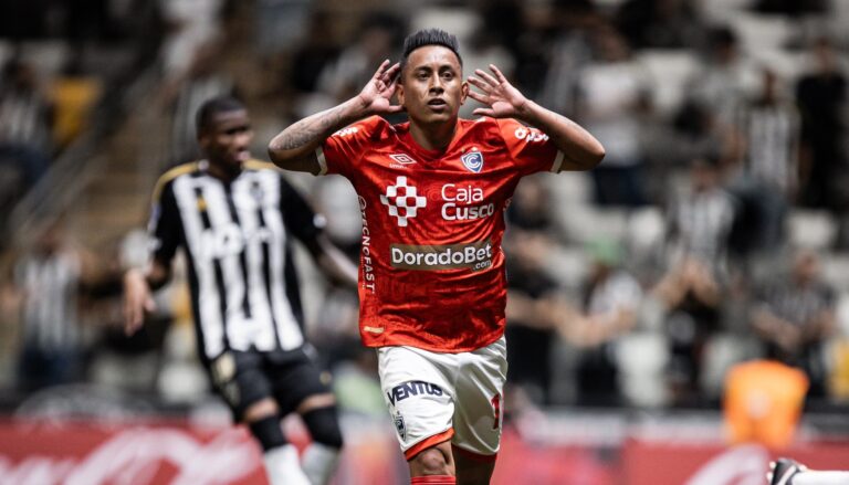 (VIDEO) CON GOL DE CUEVA: Cienciano clasificó a octavos de la Sudamericana