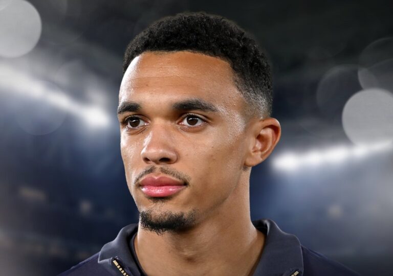 Ya es oficial: Alexander-Arnold, nuevo jugador del Real Madrid