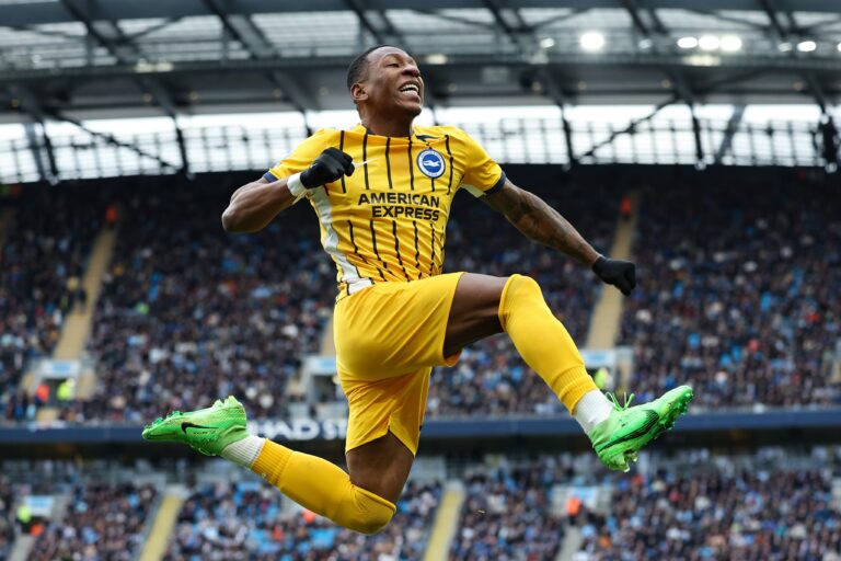 Pervis Estupiñán, en el radar del Manchester United