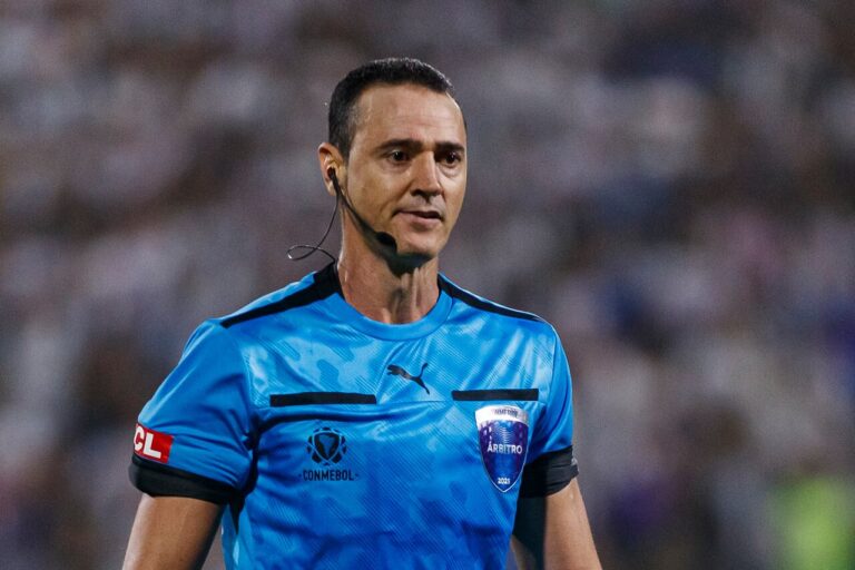 Wilmar Roldán arbitrará el duelo entre Barcelona SC y River Plate