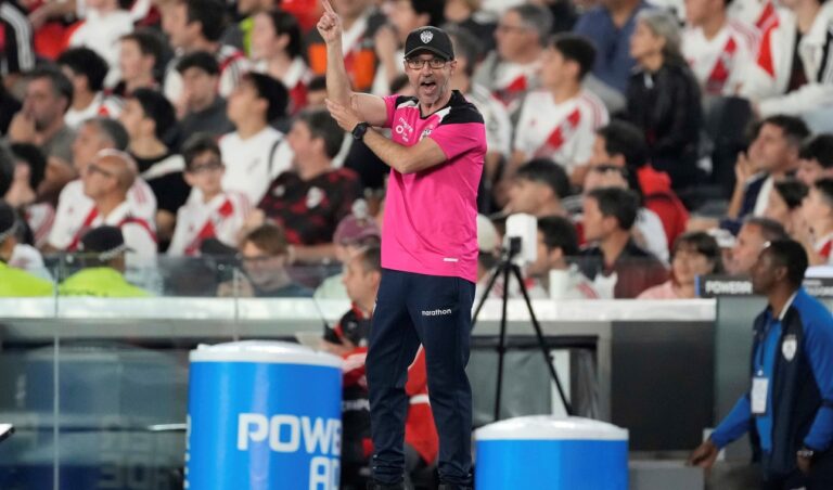 Javier Rabanal: “Hay que ganarle a Barcelona como sea”