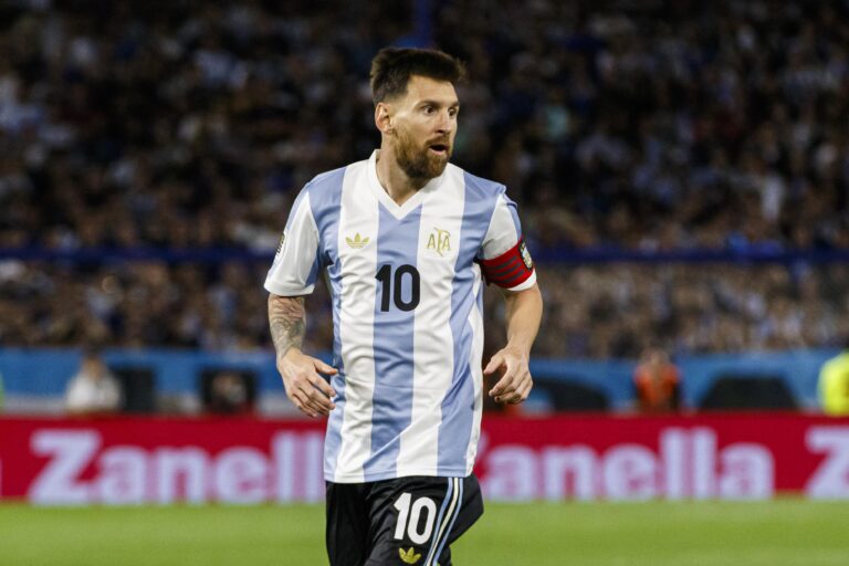 Vuelve Messi: La prelista de Argentina para enfrentar a Chile y Colombia por las Eliminatorias