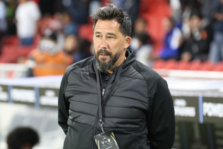 ¿Seguirá ‘Vitamina’ Sánchez en LDU? “No voy a ponerme la soga al cuello hablando hasta diciembre”