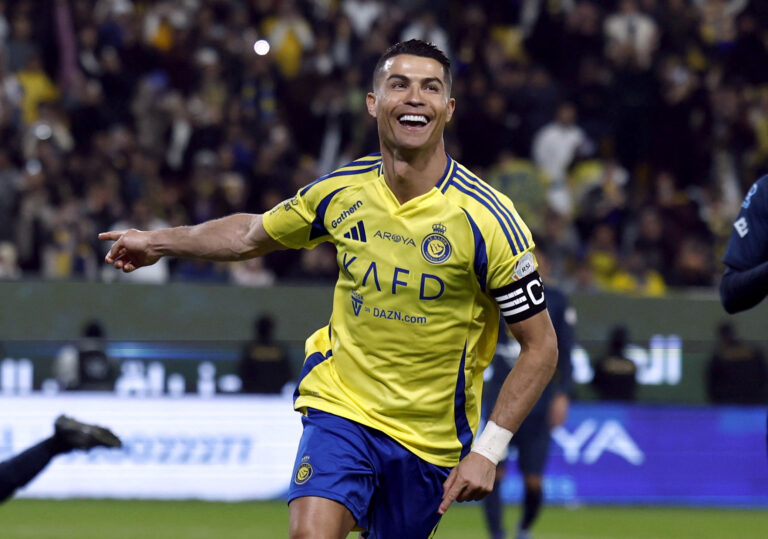 (VIDEO) Cristiano sorprende: Su edad biológica es 11 años menor que la real y asegura que jugará 10 años más