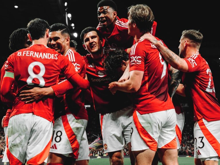 (VIDEO) Manchester United goleó al Athletic y jugará la final de Europa League ante Tottenham