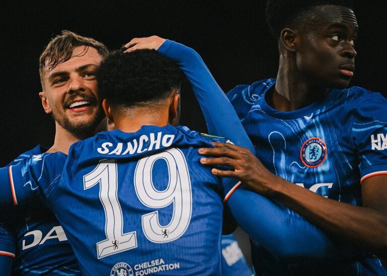 Noticia Banco Guayaquil // (VIDEO) El Chelsea de Moisés Caicedo, a la final de la Conference League