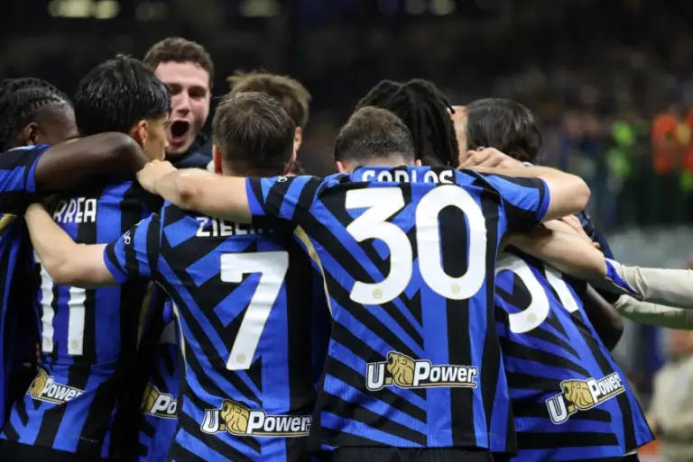 El Inter de Milán saldrá con brazalete negro en la final de la Champions League