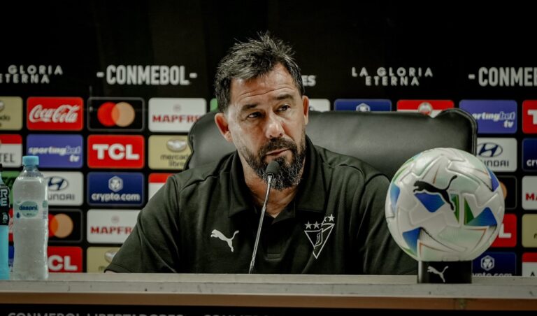 Pablo Sánchez: “Estoy enojado con Bryan, fue una falta de respeto a sus compañeros”