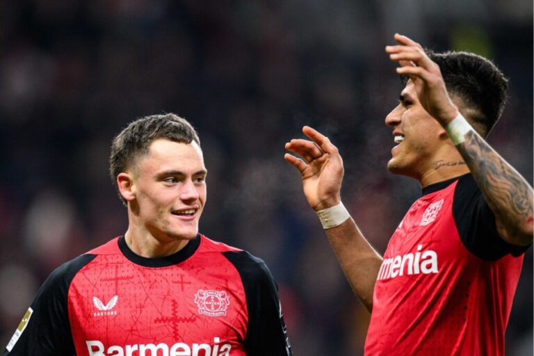 Liverpool va con todo por Florian Wirtz: Oferta de 125 millones y optimismo en Anfield
