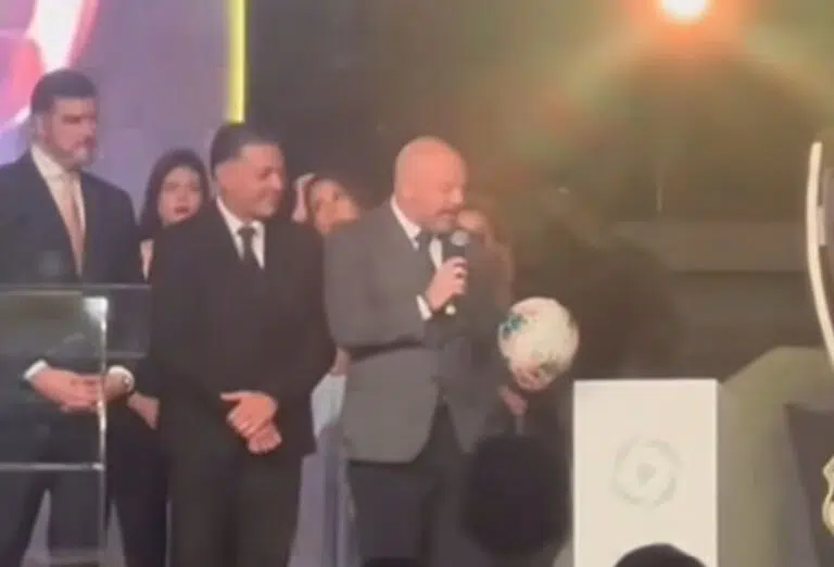 (VIDEO) LigaPro homenajea a Barcelona SC en su centenario con un regalo cargado de historia