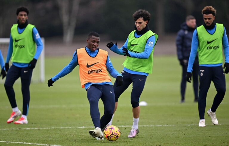 (VIDEO) Joao Félix: “¿El jugador más fuerte con el que he jugado? Moisés Caicedo”