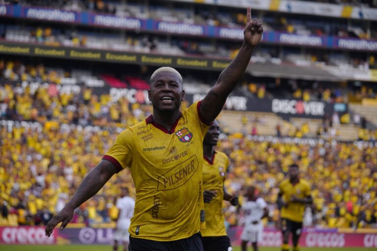 (VIDEO) PUNTERO EN SOLITARIO: BSC se impuso ante Vinotinto FC