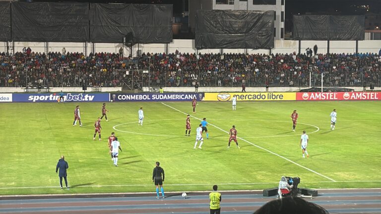 (VIDEO) Riobamba seguirá siendo la casa de Mushuc Runa esta temporada