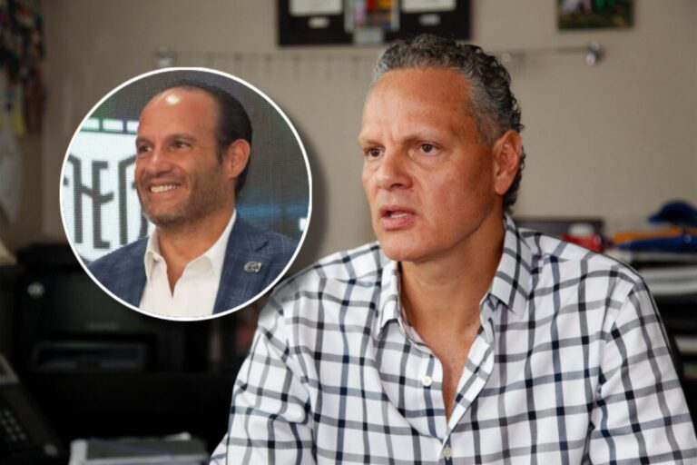 Esteban Paz y la gestión de Egas: “Estamos volviendo a años pasados donde no se hacían bien las cosas”