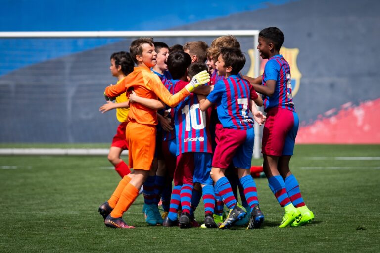 Barça Academy abrió inscripciones para su tercera edición en Quito