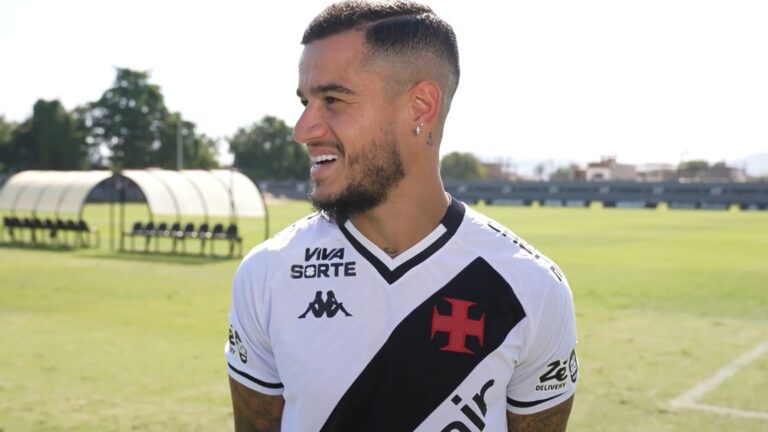 (VIDEO) Entrevistan a Coutinho y hay un tiroteo a pocos metros del complejo de Vasco da Gama