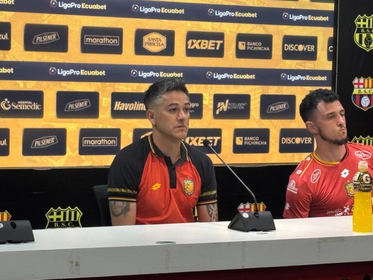 Norberto Araujo tras el empate en el Monumental: “Valoro el esfuerzo, no es ser mediocre”