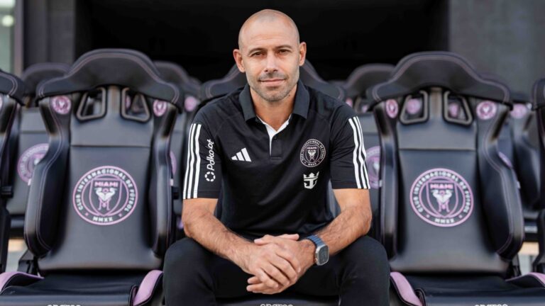 La fuerte charla de Mascherano para la remontada del Inter Miami: “Estamos en la mi3rda”