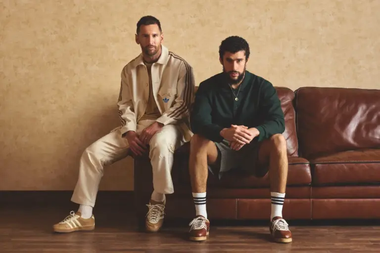 Bad Bunny recuerda su encuentro con Lionel Messi: “Es un tipazo, solo que algo tímido”