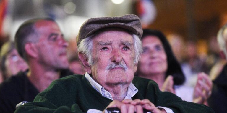 “Pepe” Mujica falleció a los 89 años