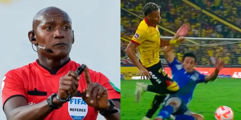 Marcelo Meli estalla en redes tras el Clásico: “EMELEC CONTRA TODOS”