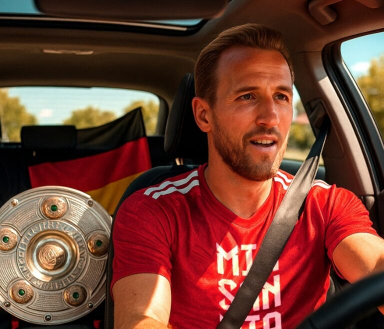 EL PRIMER TÍTULO DE KANE: Bayern Múnich es campeón de la Bundesliga 2024/25