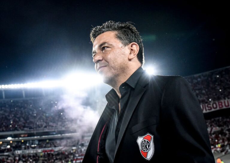Los 2 jugadores que Gallardo busca recuperar en River para viajar a Guayaquil