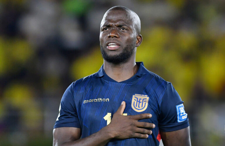 ¿Podría volver Enner Valencia a Emelec en este 2025?