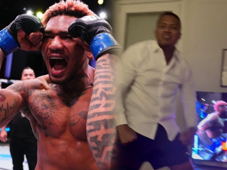 (VIDEO) “Yo le enseñé a Michael”: Los festejos de Antonio Valencia por Morales