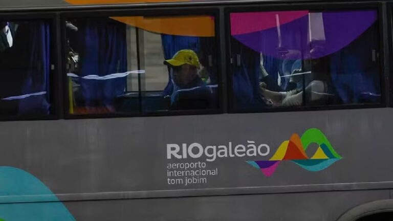 (VIDEO) Ancelotti ya está en Brasil