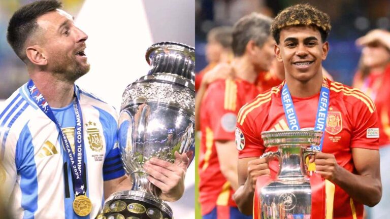Qué se sabe de la Finalissima entre Argentina y España