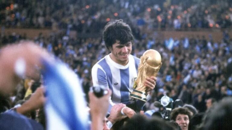 Murió Luis Galván, campeón del mundo con Argentina en 1978