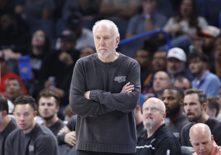 NBA | Gregg Popovich deja el banquillo de los San Antonio Spurs y asume como presidente
