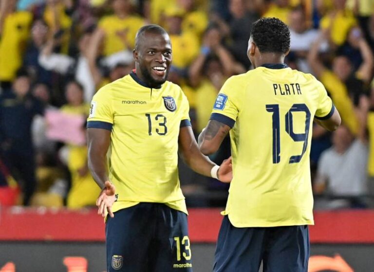 (VIDEO) Enner Valencia y Gonzalo Plata sí serán convocados a La TRI