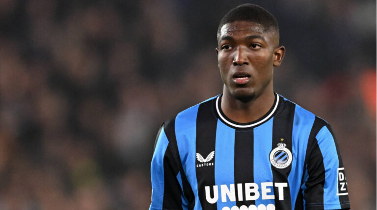 (VIDEO) Juventus, ¿interesado en Joel Ordóñez?