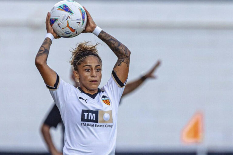 Después de 5 temporadas, Kerly Real deja el Valencia