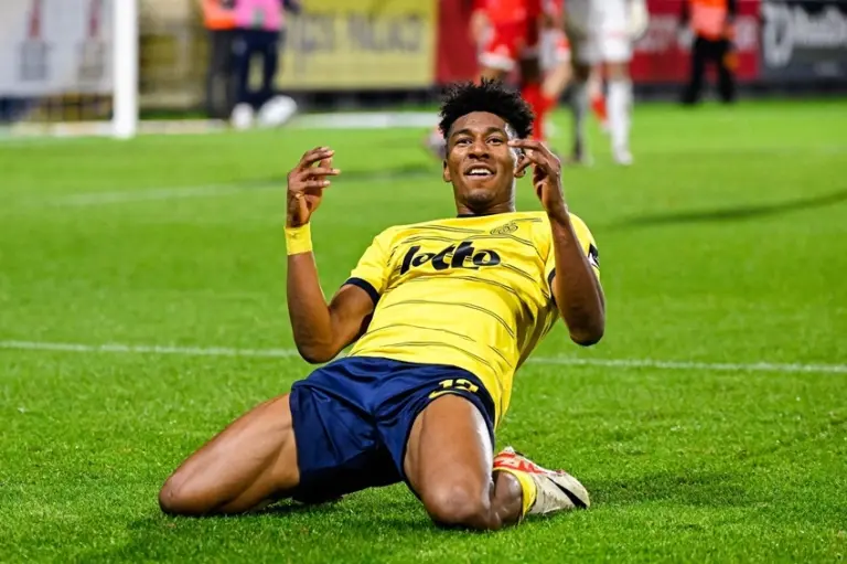 (VIDEO) Kevin Rodríguez CAMPEÓN de Bélgica con el Union Saint Gilloise