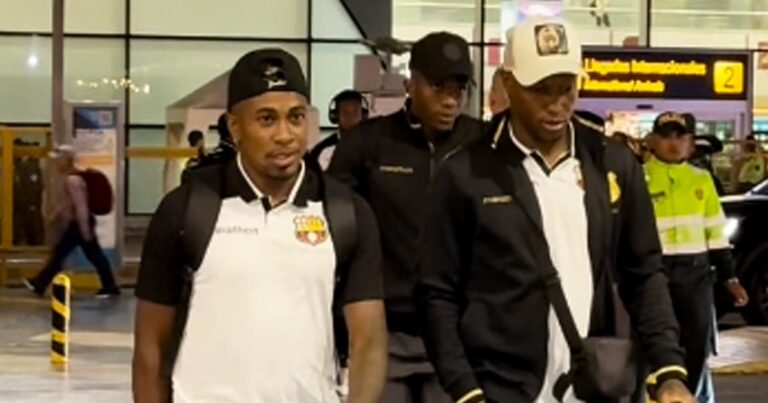 (VIDEO) BSC ya está en Lima para enfrentar a Universitario