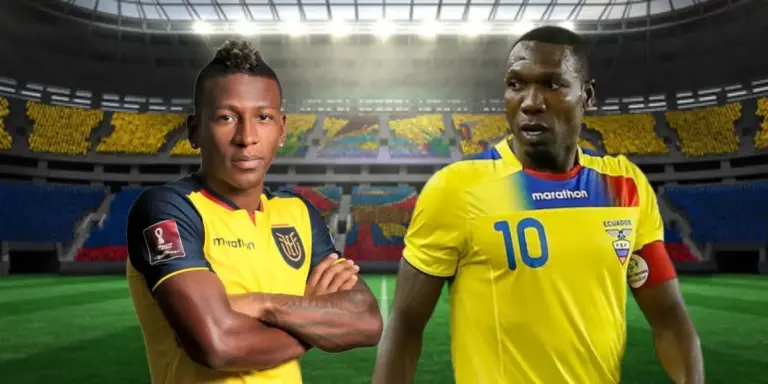 (VIDEO) “Por fin conocí a mi ídolo”: Pervis compartió un emotivo momento con Walter Ayoví