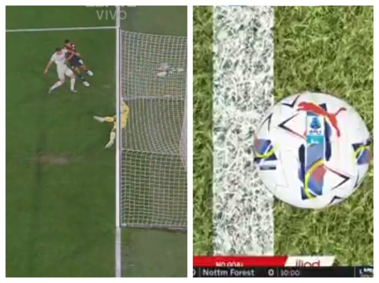 (VIDEO) Maignan salva al Milan con una doble atajada espectacular ante Genoa