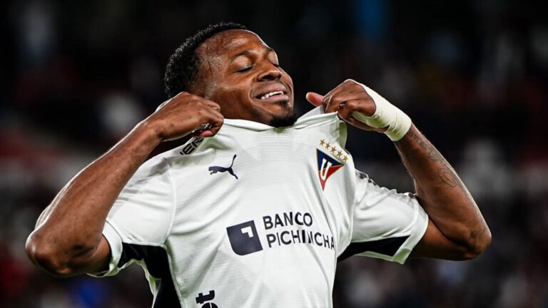 (VIDEO) ¿Qué pasó con Michael Estrada en LDU?