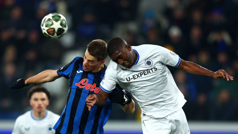 Atalanta sigue firme con su interés de fichar a Joel Ordóñez