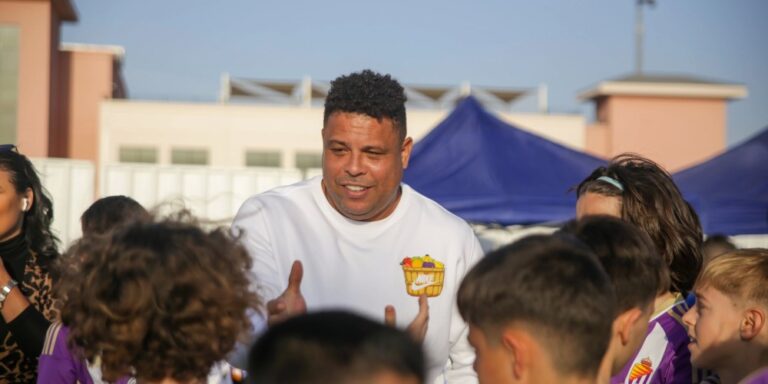 Ronaldo Nazario decidió vender el Real Valladolid luego de los malos resultados
