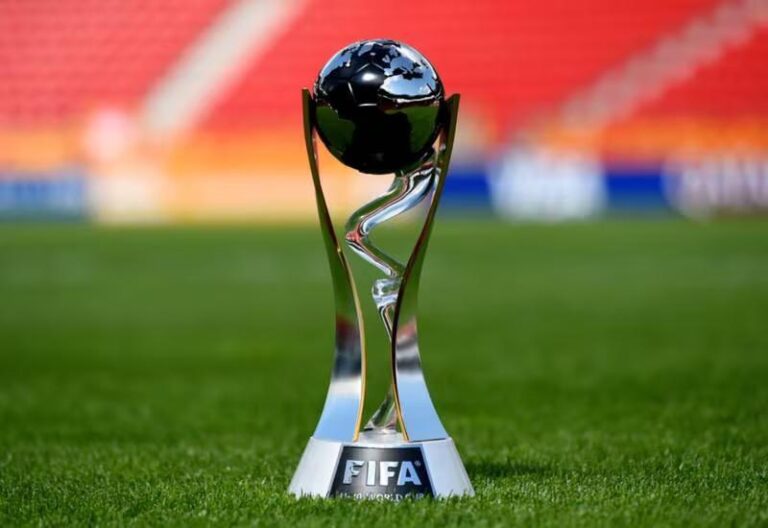 Se definieron los grupos del Mundial Sub-20 de Chile 2025