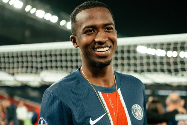 Mundial de Clubes: Pacho será titular en el PSG ante el Atlético Madrid