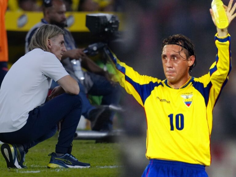 (VIDEO) La fuerte crítica de Aguinaga a Beccacece: “Él habla de respeto, pero que él respete a los jugadores”