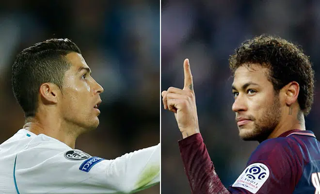 ¡Un equipo intentó fichar a Cristiano Ronaldo y Neymar para el Mundial de Clubes!