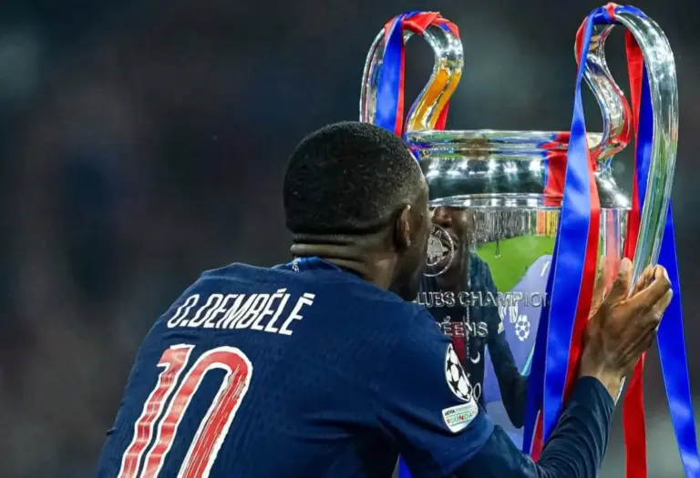 “Ahora soy un poco más profesional”: Dembélé habló sobre su etapa en el Barça